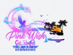 Logo - Pink Wish Car Rentals