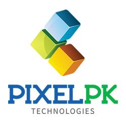 Logo - Pixelpk