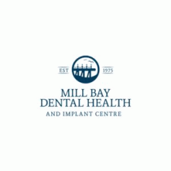 лого - Mill Bay Dental Health and Implant Centre