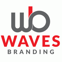 Logo - Waves Branding