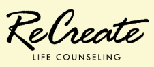 Logo - Recreate Life Counseling