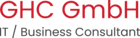 Logo - GHC-GMBH