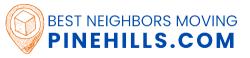 Logo - Best Neighbors Moving Pine Hills