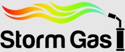 Logo - Storm Gas