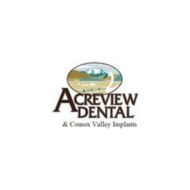 лого - Acreview Dental & Comox Valley Implants