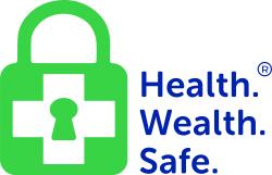 лого - Health Wealth Safe