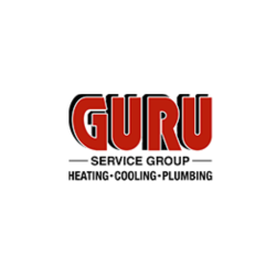 Logo - Guru Plumbing, Heating & Air Conditioning