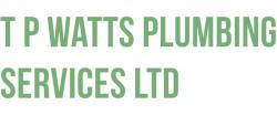 Logo - T P Watts Plumbing Services Ltd