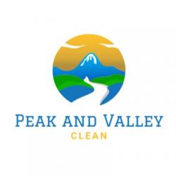 Logo - Peak and Valley Clean