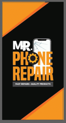 Logo - Mr Phone Repair