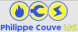 Logo - Philippe Couve Ltd