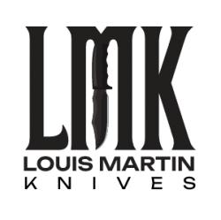 Logo - Louis Martin Custom Knives