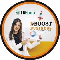 Logo - Boost Business