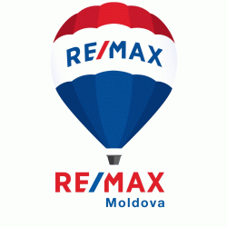 Logo - RE/MAX Moldova