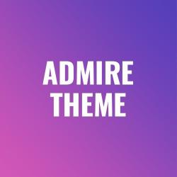 Logo - Admire Theme