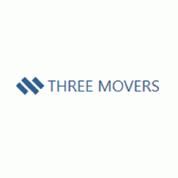 лого - Three Movers Oakland