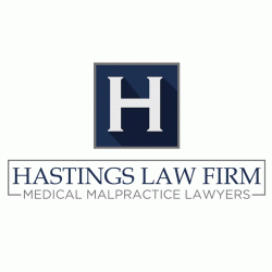 лого - Hastings Law Firm, Medical Malpractice Lawyers