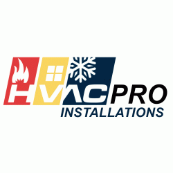 Logo - HVAC Installations PRO