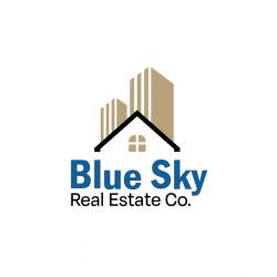 Logo - BlueSky Real Estate Co.