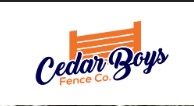 Logo - Cedar Boys Fence Co.