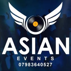 Logo - Asian Events