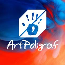 Logo - Artpoligraf SRL