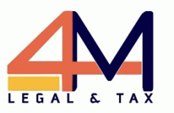 Logo - 4M Legal and Tax