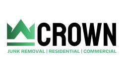 лого - Crown Junk Removal