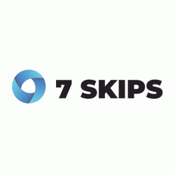 Logo - 7 Skips - Skip Bins Sydney