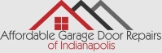 Logo - Affordable Garage Door Repairs of Indianapolis