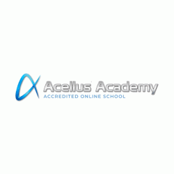 Logo - Acellus Academy