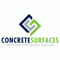 лого - Concrete Surfaces Inc.