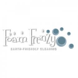 лого - Foam Frenzy Carpet Cleaning & Upholstery