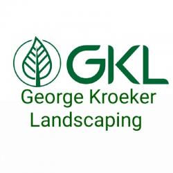 лого - George Kroeker Landscaping