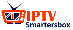 лого - IPtv smartersbox