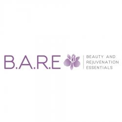 Logo - B.A.R.E. Essentials Spa