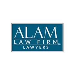 Logo - Alam Law Firm Lawyers