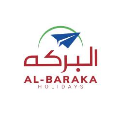 Logo - Al Baraka Holidays International Travel & Tours