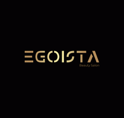 Logo - Egoista - Салон красоты в Кишиневе