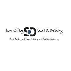 Logo - Injury Lawyer Scott DeSalvo