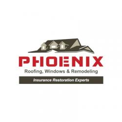 Logo - Phoenix Roofing