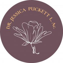 Logo - Jessica Puckett, DACM, LAc