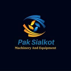 Logo - Pak Sialkot Machinery And Equipment