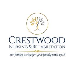 Logo - Crestwood Nursing Home