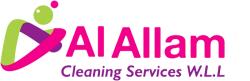 Logo - Al Allam Cleaning WLL