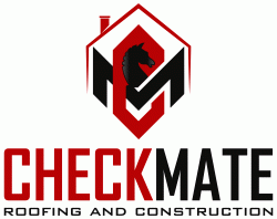 лого - Checkmate Roofing and Construction