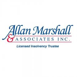 Logo - Allan Marshall & Associates Licensed Insolvency Trustee