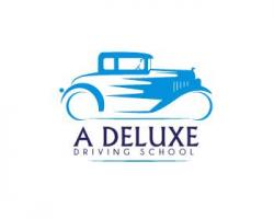 Logo - Deluxe Driving School