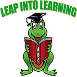 лого - Leap into Learning Preschool