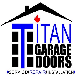 лого - Titan Garage Doors